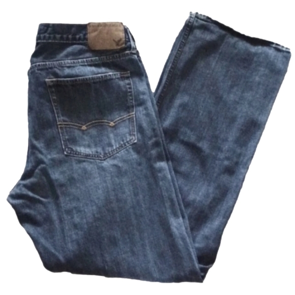 American Eagle Outfitters Jeans American Eagle Mens Loose Fit